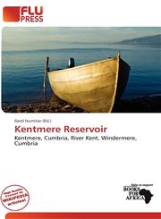 Kentmere Reservoir,6137333582,9786137333587