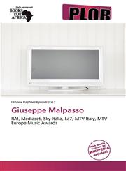 Giuseppe Malpasso,6136271095,9786136271095