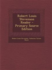 Robert Louis Stevenson Reader,1287750508,9781287750505