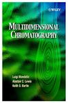 Multidimensional Chromatography,0471988693,9780471988694