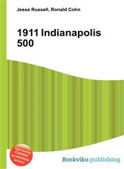 1911 Indianapolis 500,5510943769,9785510943764
