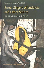 The Street Singers of Lucknow and Other Stories 1st Published,8188965537,9788188965533