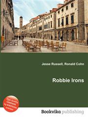 Robbie Irons,5511454893,9785511454894
