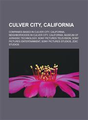 Culver City, California Companies based in Culver City, California, Neighborhoods in Culver City, California, Museum of Jurassic Technology,1233121847,9781233121847