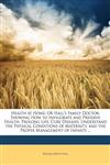 Health at Home Or Hall's Family Doctor: Showing How to Invigorate and Preserve Health, Prolong Life, Cure Diseases, Understand the Physical Conditions of Maternity, and the Proper Management of Infants ...,1174773073,9781174773075