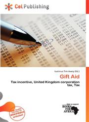 Gift Aid,6137174905,9786137174906