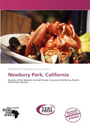 Newbury Park, California,6138644018,9786138644019