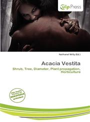 Acacia Vestita,6139668301,9786139668304