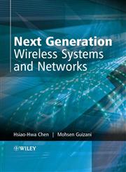 Next Generation Wireless Systems and Networks,0470024348,9780470024348