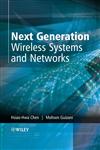 Next Generation Wireless Systems and Networks,0470024348,9780470024348