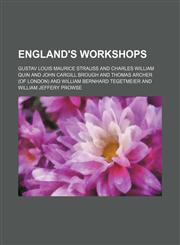England's Workshops,1150025751,9781150025754
