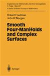 Smooth Four-Manifolds and Complex Surfaces,3540570586,9783540570585