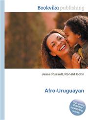 Afro-Uruguayan,5512273450,9785512273456
