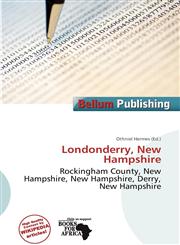 Londonderry, New Hampshire,6138355113,9786138355113