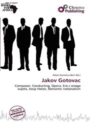 Jakov Gotovac,6138464990,9786138464990