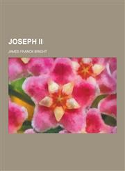 Joseph II,1230395210,9781230395210