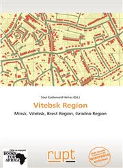 Vitebsk Region,6139168678,9786139168675