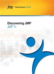 Discovering Jmp 11,1612906648,9781612906645