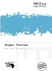 Roger Torres,6138524136,9786138524137