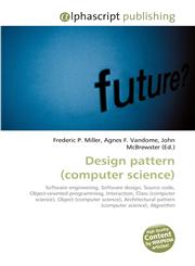 Design Pattern (Computer Science),6130295782,9786130295783