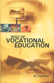 Role of Vocational Education,8189011774,9788189011772