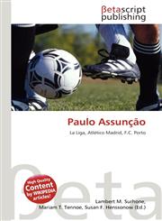 Paulo Assunção,6134484040,9786134484046