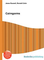 Cairngorms,5510882751,9785510882759