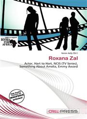 Roxana Zal,6200239940,9786200239945