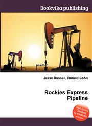 Rockies Express Pipeline,5512387197,9785512387191