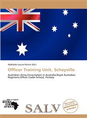 Officer Training Unit, Scheyville,6138568346,9786138568346