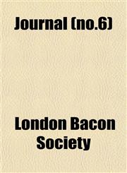 Journal (no.6),1152557912,9781152557918