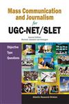 Mass Communication and Journalism for Ugc-Net/Slet,8126918292,9788126918294