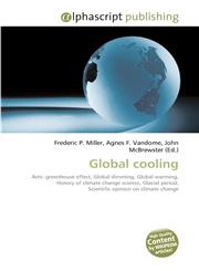 Global cooling,6130229577,9786130229573