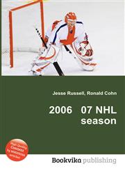 2006 07 NHL Season,5512735152,9785512735152