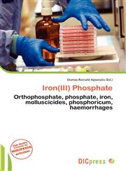 Iron(III) Phosphate,6135830937,9786135830934