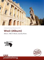 Wwii (Album),6138729803,9786138729808