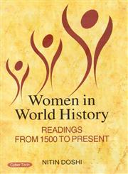 Women in World History Readings from 1500 to Present,9350530112,9789350530115