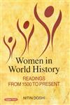 Women in World History Readings from 1500 to Present,9350530112,9789350530115
