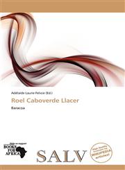 Roel Caboverde Llacer,6137959945,9786137959947