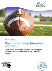 David Holloway (American Football),6138509242,9786138509240