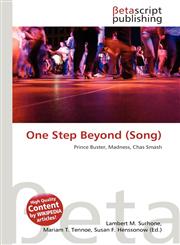 One Step Beyond (Song),6135186191,9786135186192