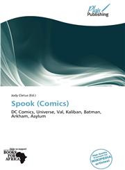 Spook (Comics),6138706064,9786138706069
