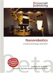 Nanorobotics,6134801437,9786134801430