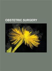 Obstetric surgery,1230107819,9781230107813