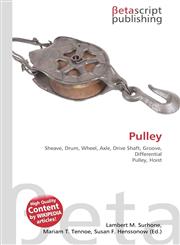Pulley,6130408765,9786130408763