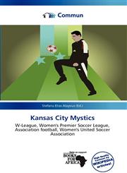 Kansas City Mystics,6201176578,9786201176577