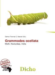 Grammodes ocellata,613808036X,9786138080367