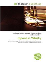 Japanese Whisky,6132765182,9786132765185