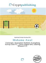 Mahama Awal,6137042251,9786137042250