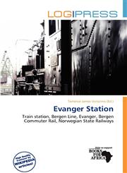 Evanger Station,6137376605,9786137376607